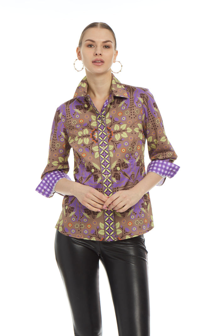 Patty Kim | Essential Top