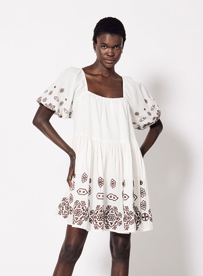 Cleobella | Frances Mini Dress