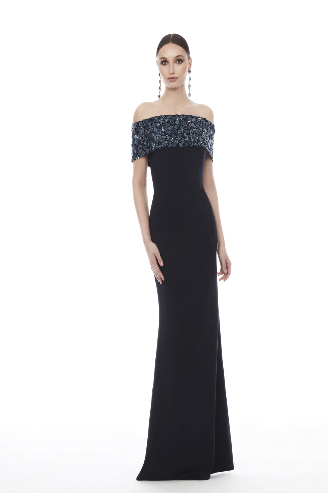 Frascara | Off-shldr Gown