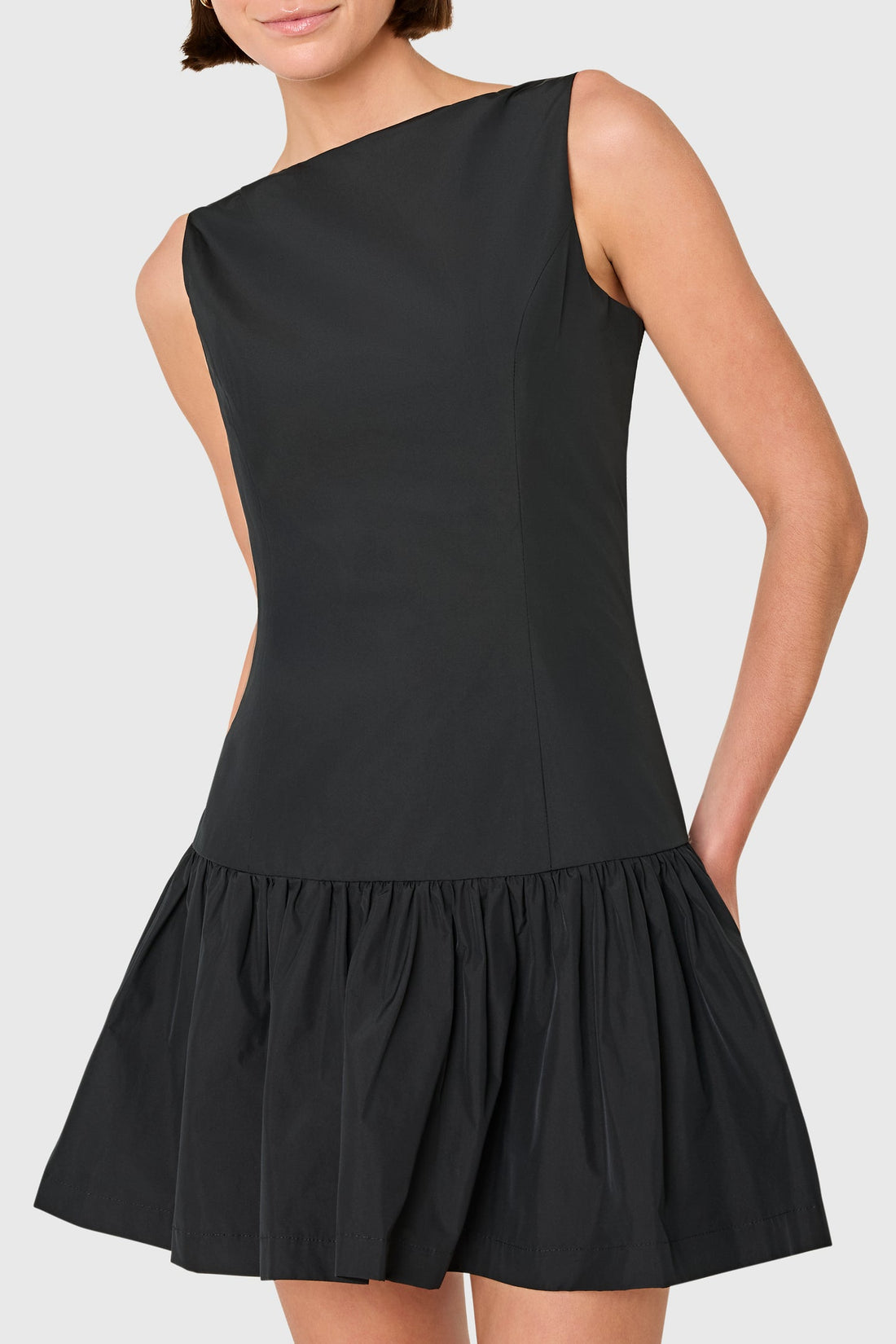 Amandauprichard | Katina Dress - Black