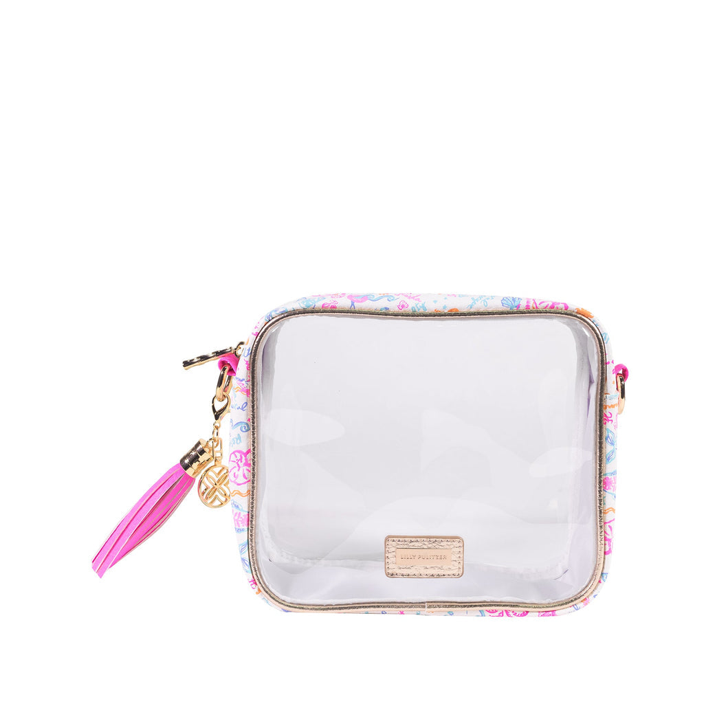 Lilly Pulitzer | Game Day Bag, Summer Serenade