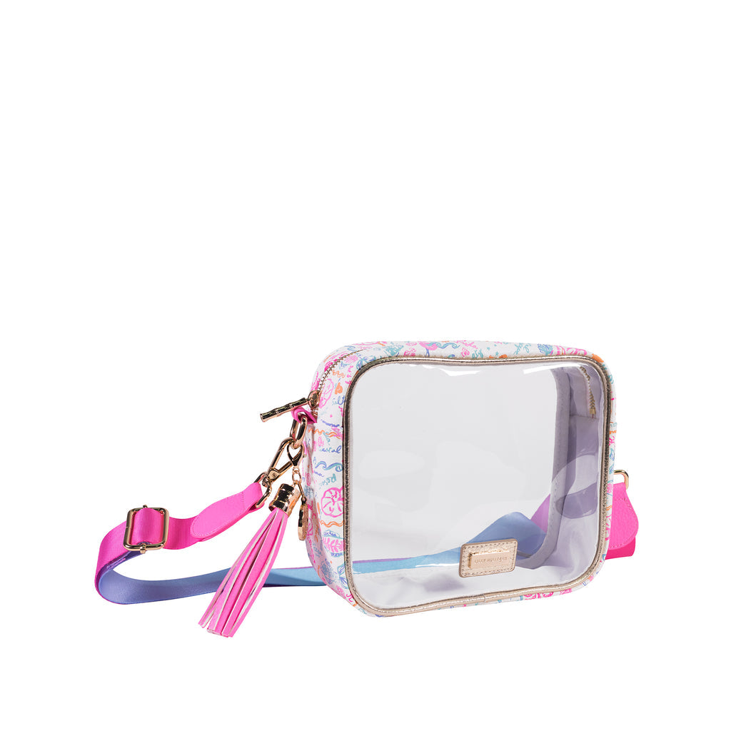 Lilly Pulitzer | Game Day Bag, Summer Serenade