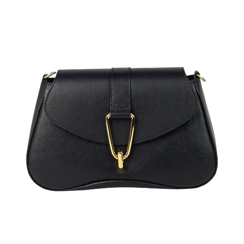 Hallie Handbag - Black