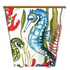 Hedge Farm Mini Robin Raymond Seahorses Cachepot Candle