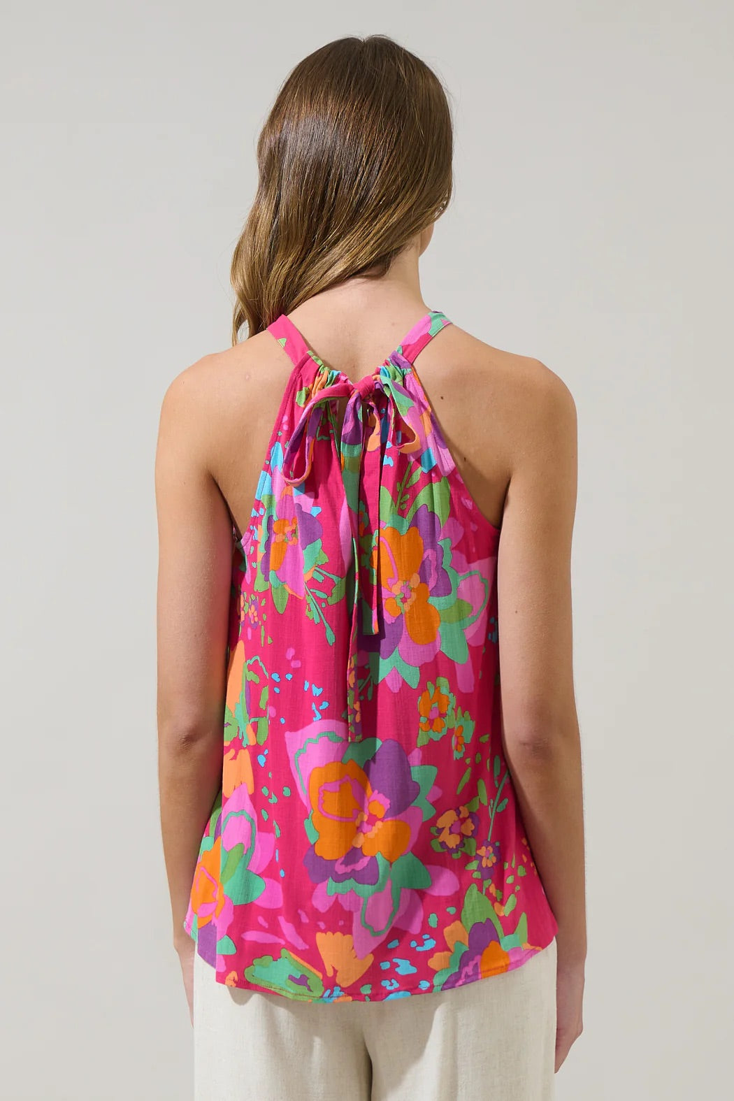 Sugarlips |  Himera Floral Top