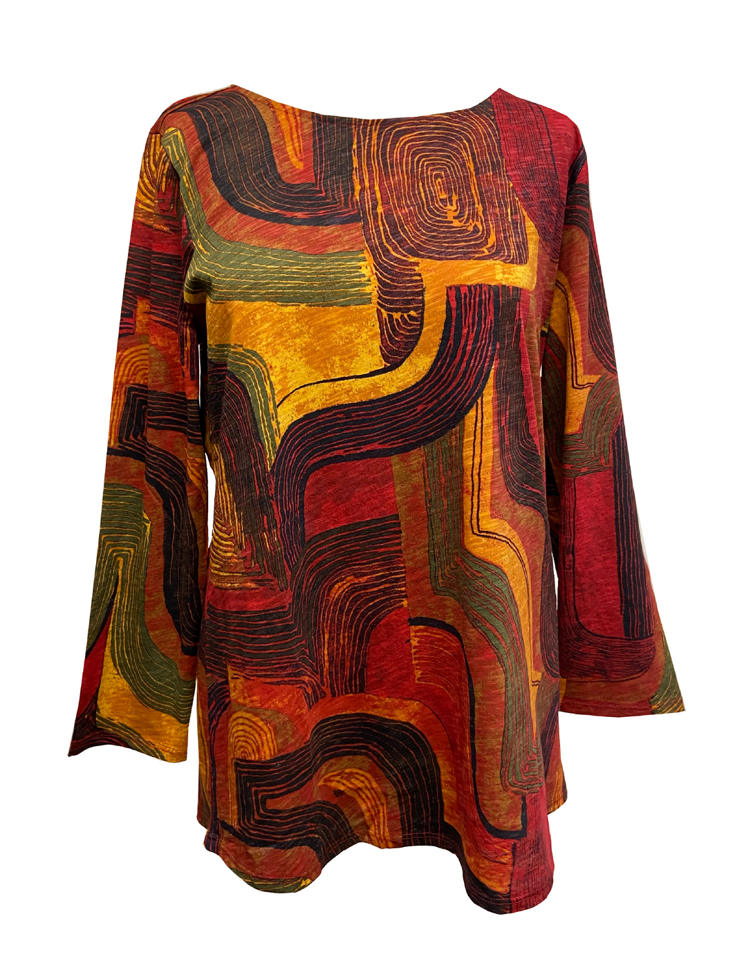 Habitat | Print Top