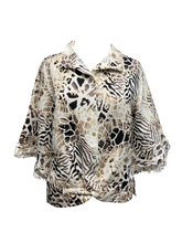 Load image into Gallery viewer, Boho Chic | Animal Knot Top
