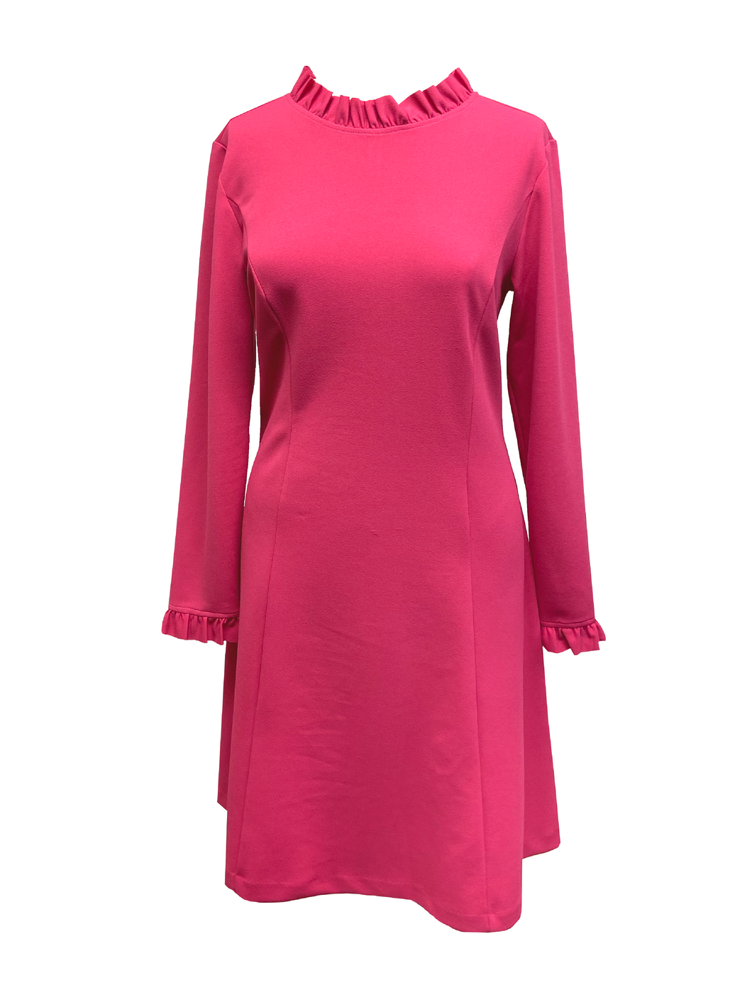 Scapa | Dress W/ruff Slv