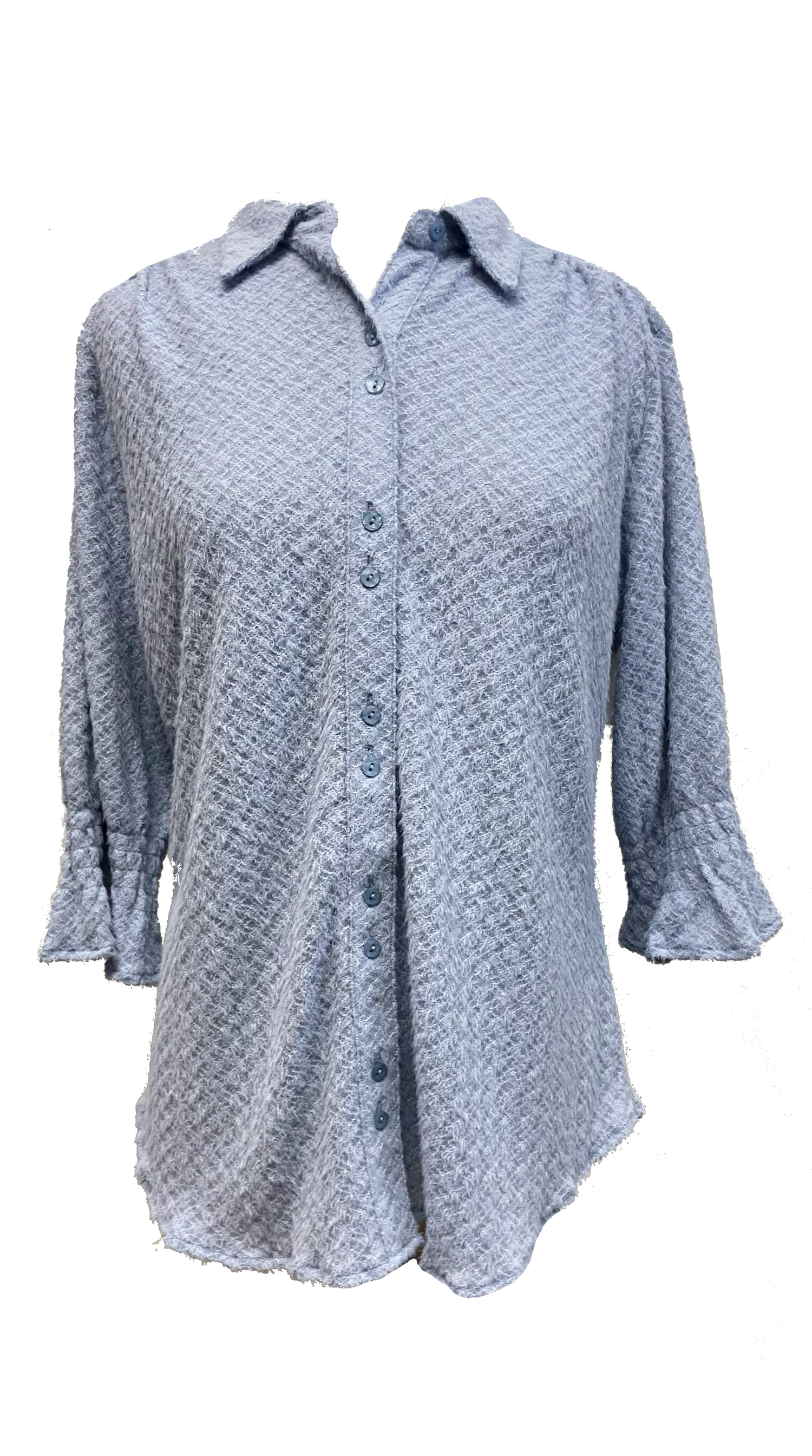 Boho Chic | Super Soft Jac Top