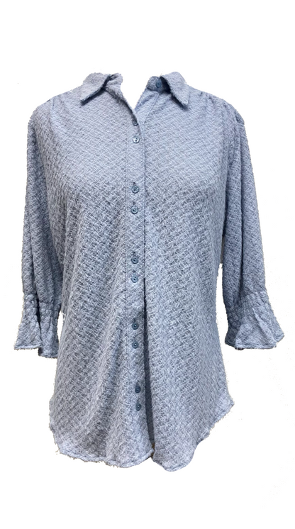 Boho Chic | Super Soft Jac Top