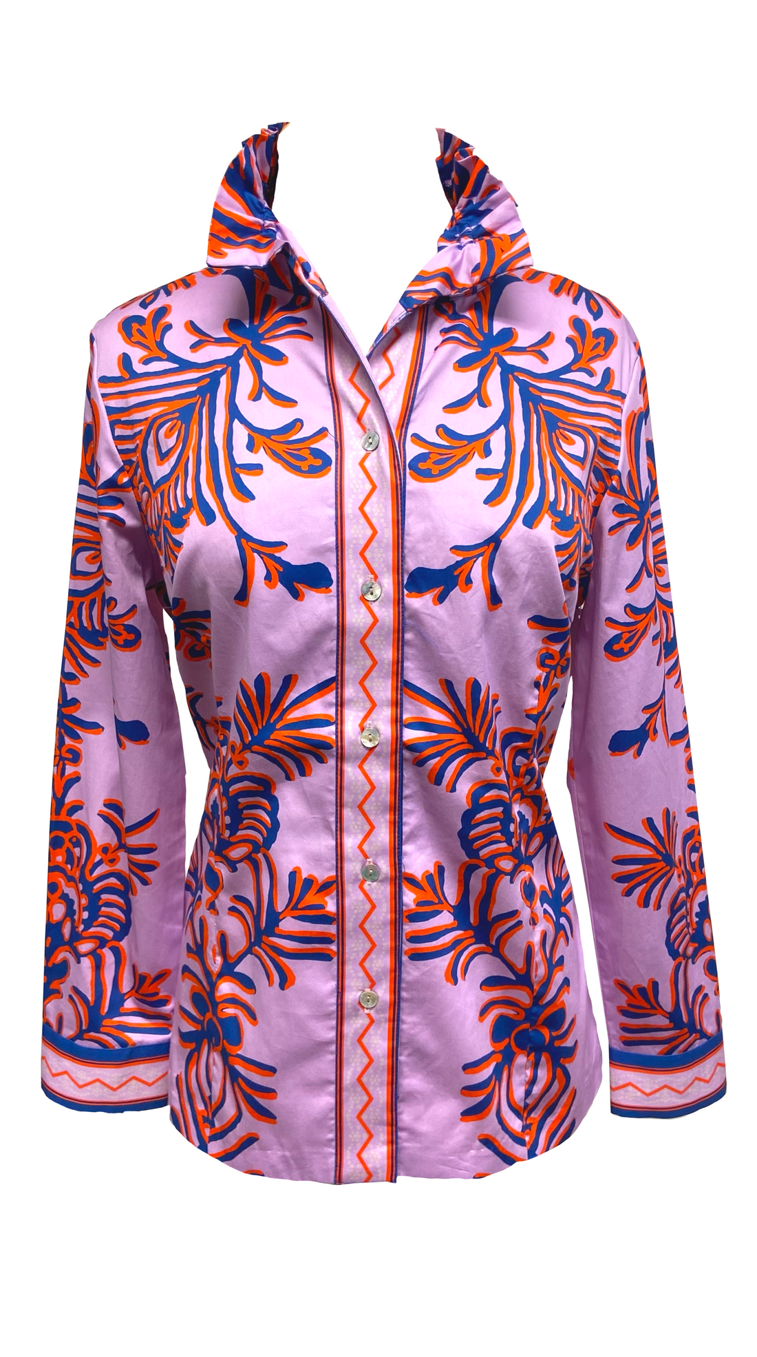 Patty Kim | Elizabeth Blouse