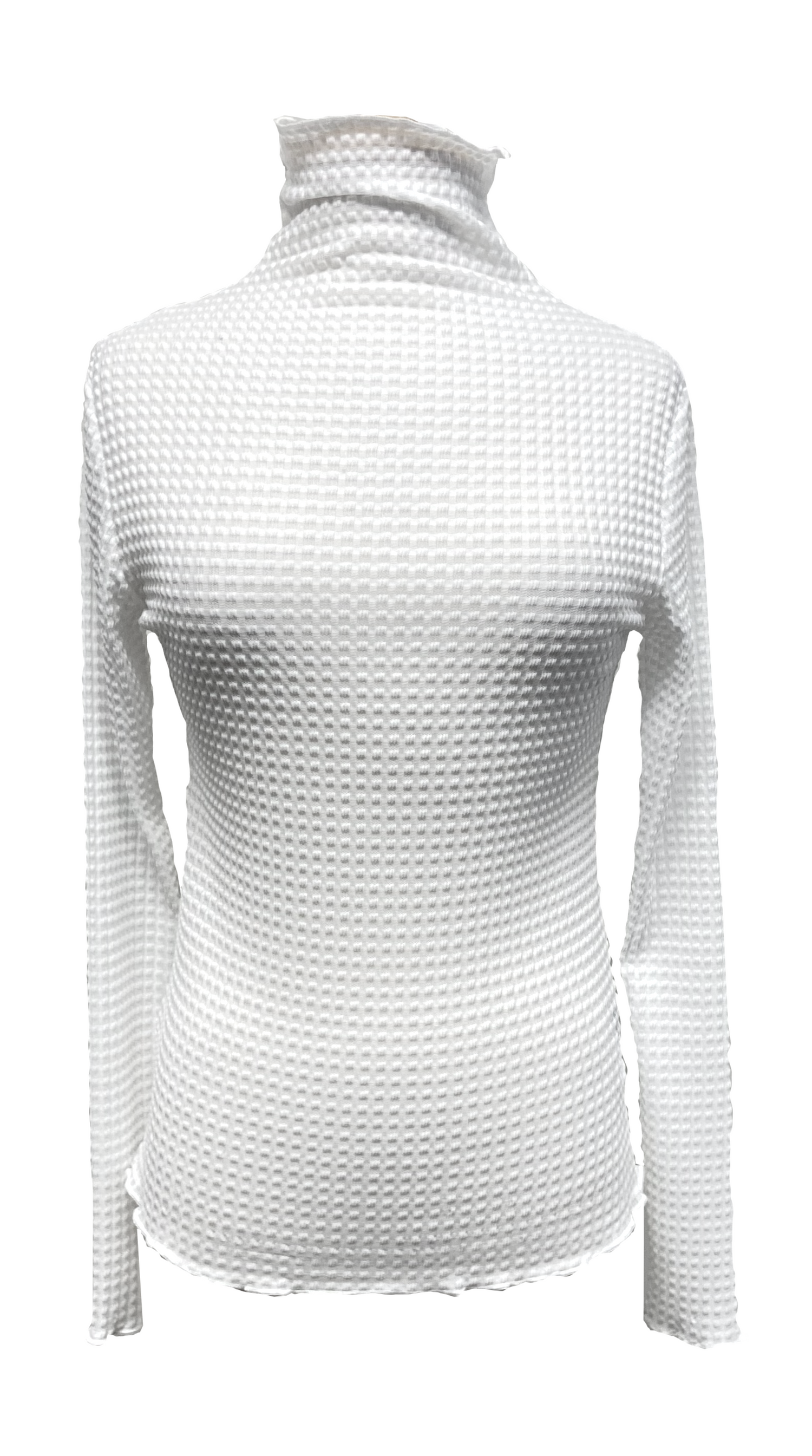 Terra | Waffle Texture Top