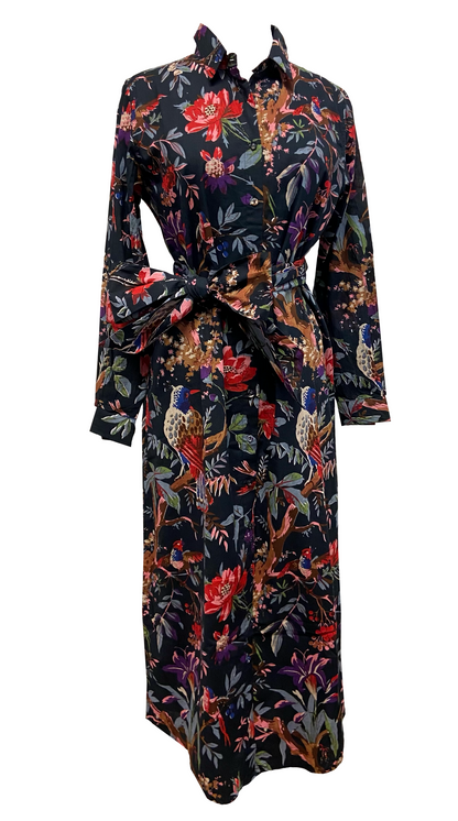 Soleil De Mer | Russel Print Dress