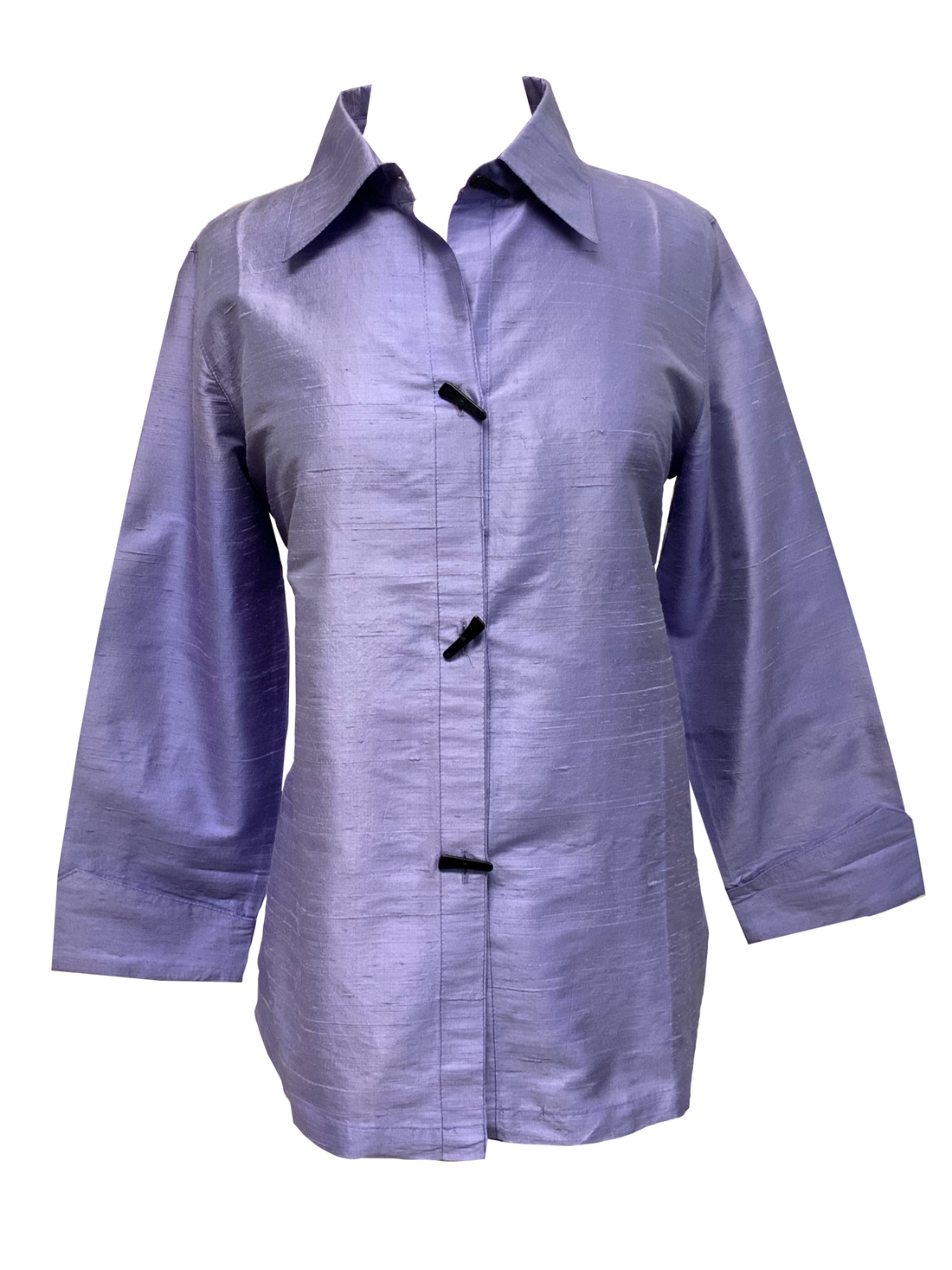 Anu By Natural | Silk A-line Shirt