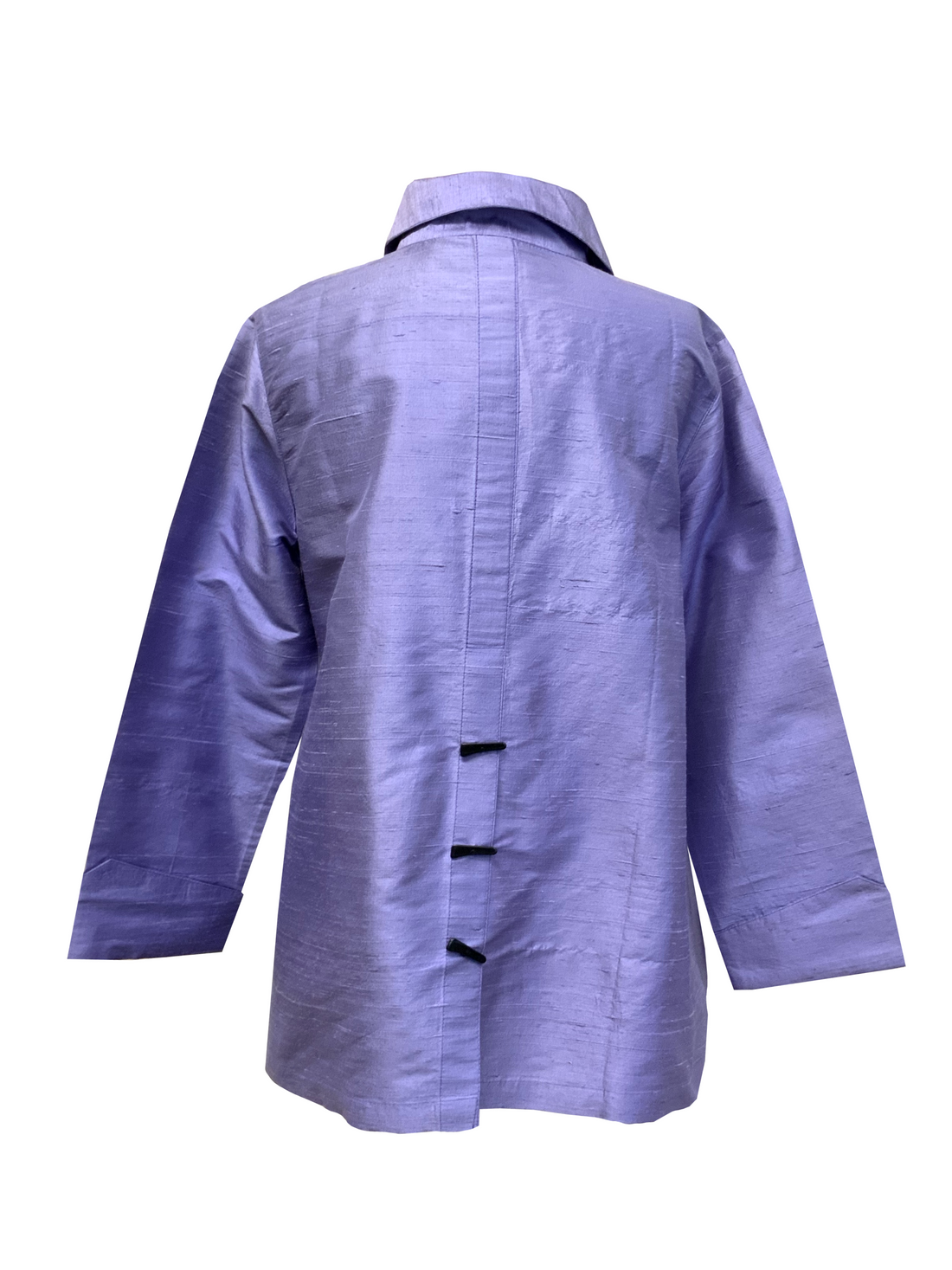 Anu By Natural | Silk A-line Shirt