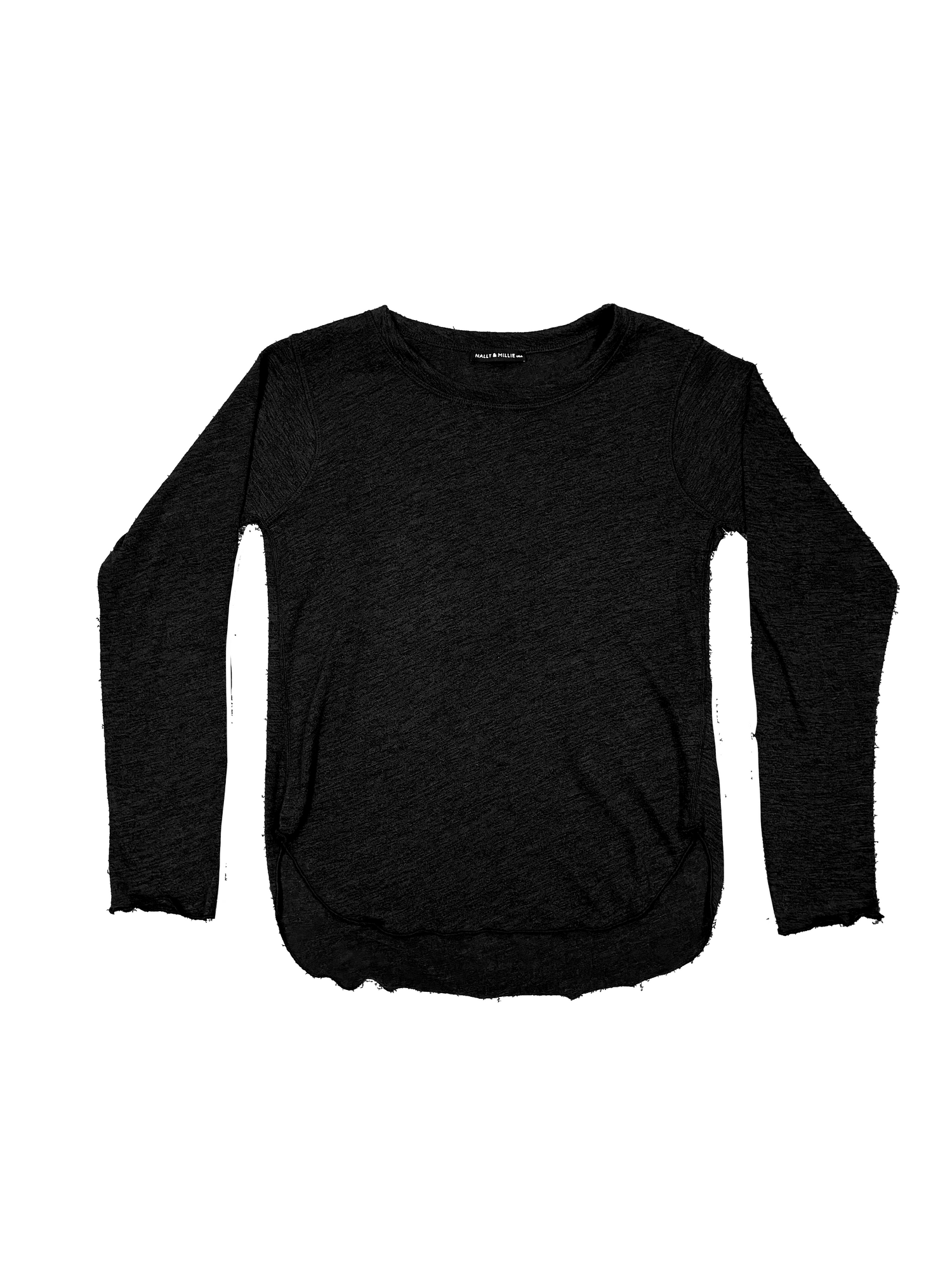 Nalley &amp; Millie | Crew Neck 3 /4 Sleeve