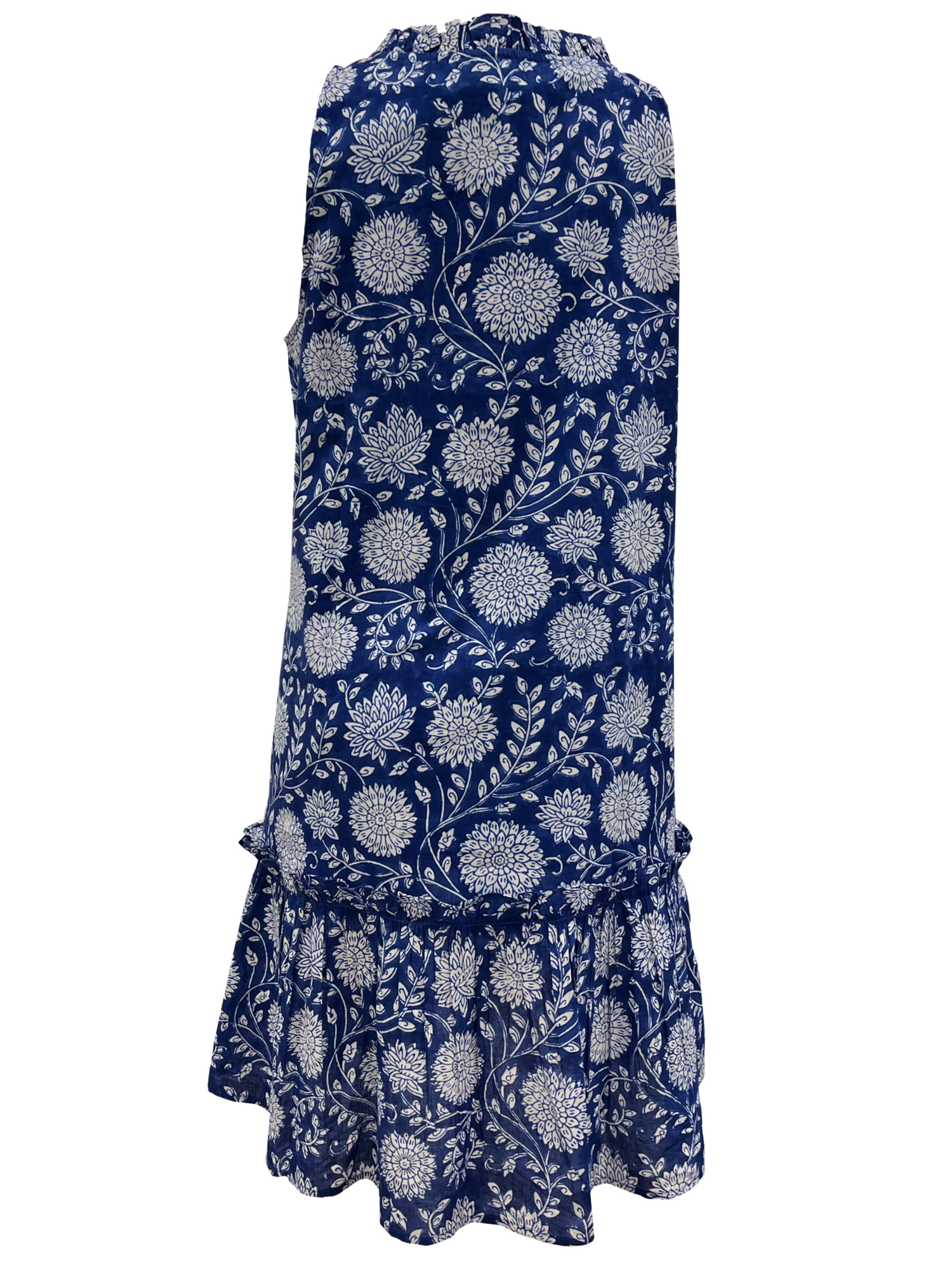 Soleil De Mer | Ella Mini Dress - Blue White