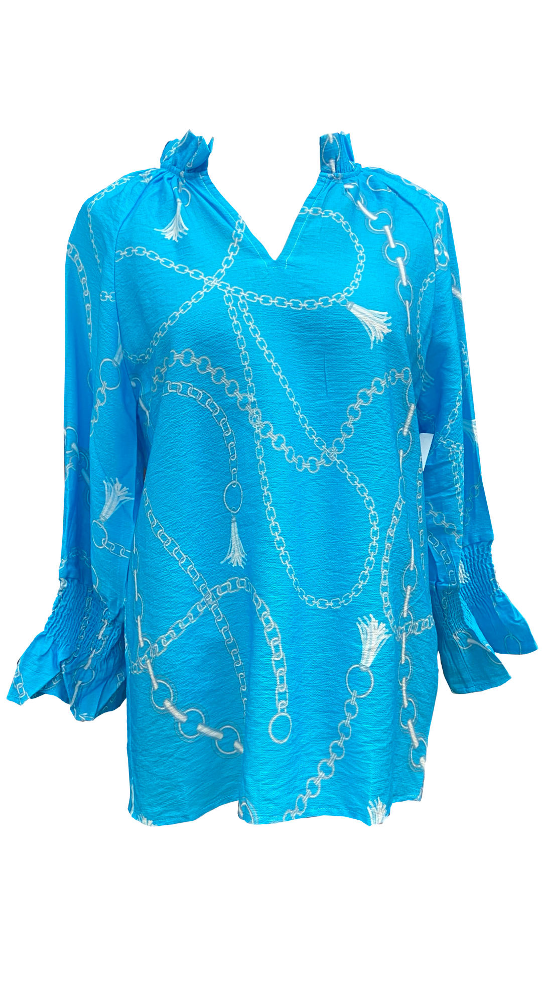 Boho Chic | Chain Top