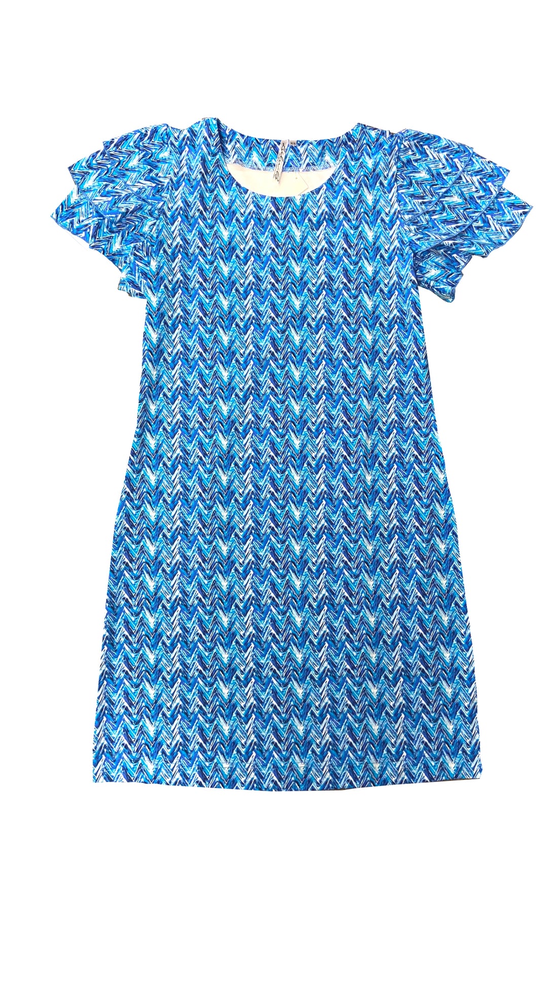 Lulu B | Cha Cha Short Sleeve Dress