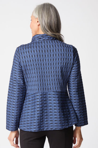 Habitat | Newport Knit Downtown Jacket - Oxford