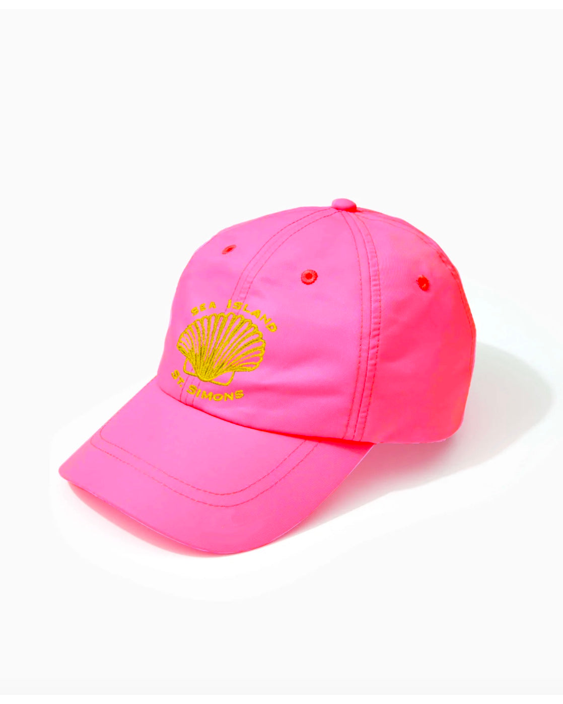 Cloister Collection | Cloister Collection Logoed Hat Pink
