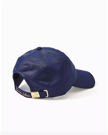Cloister Collection | Cloister Collection Logoed Hat Navy