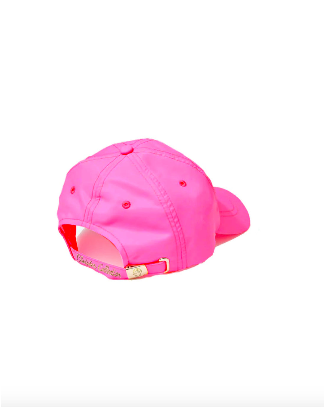 Cloister Collection | Cloister Collection Logoed Hat Pink