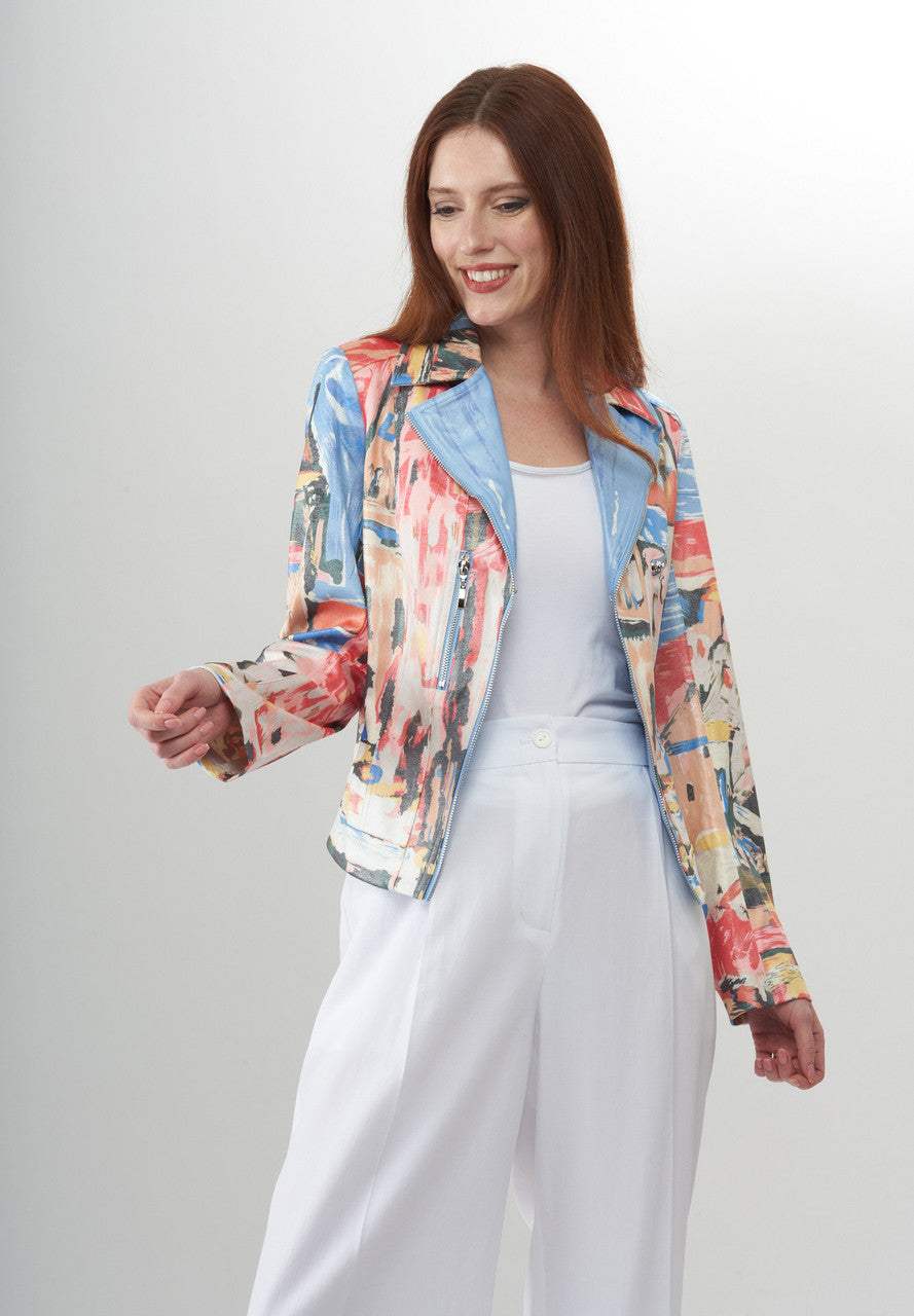 Insight | City Print Jacket