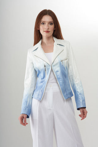 Insight | Print Metallic Jacket