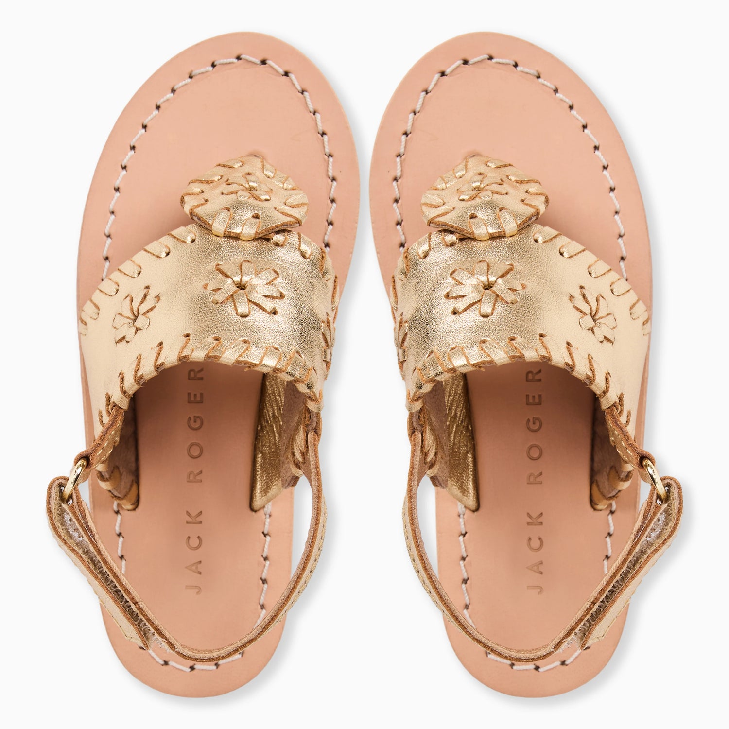 Toddler Jacks Sandal