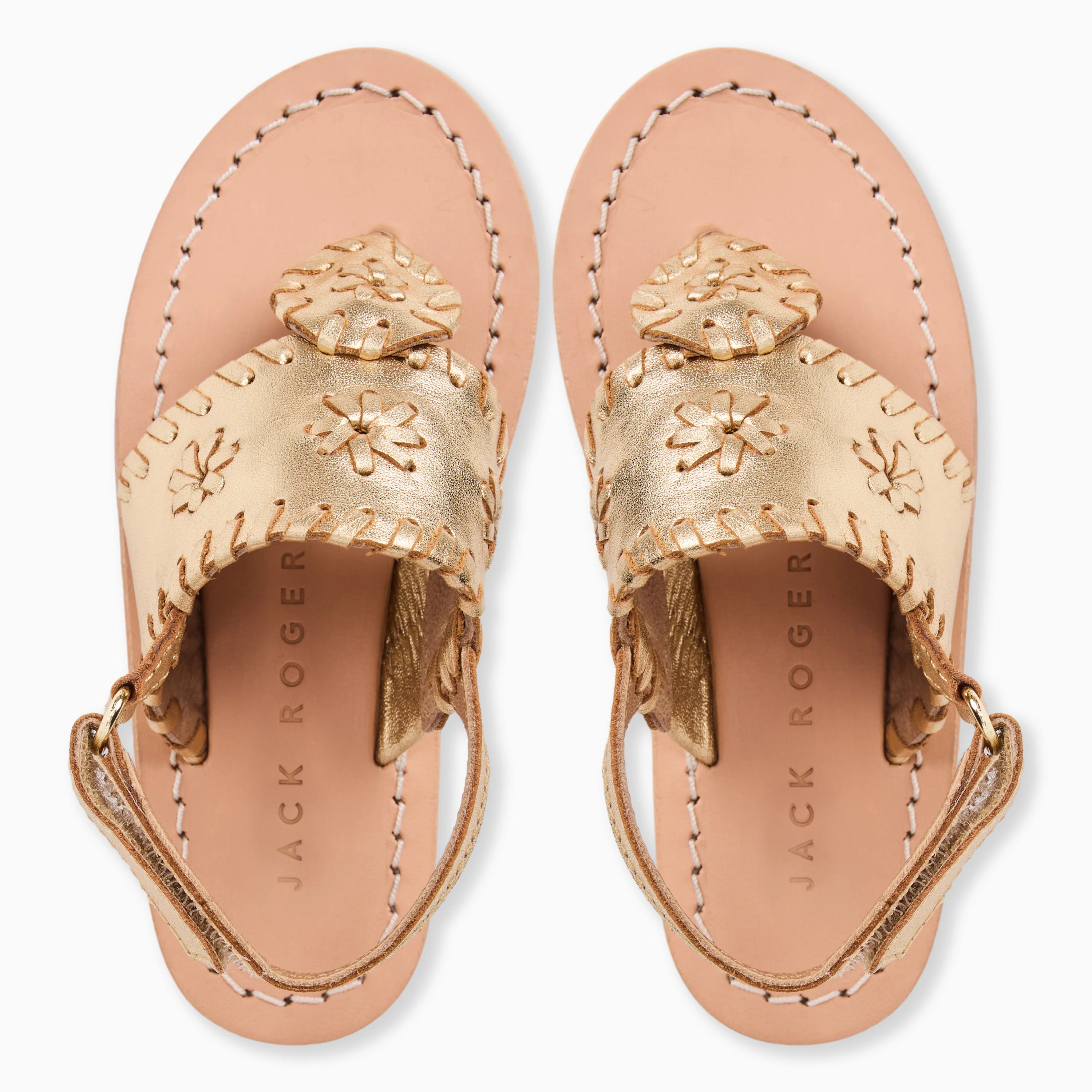 Toddler Jacks Sandal