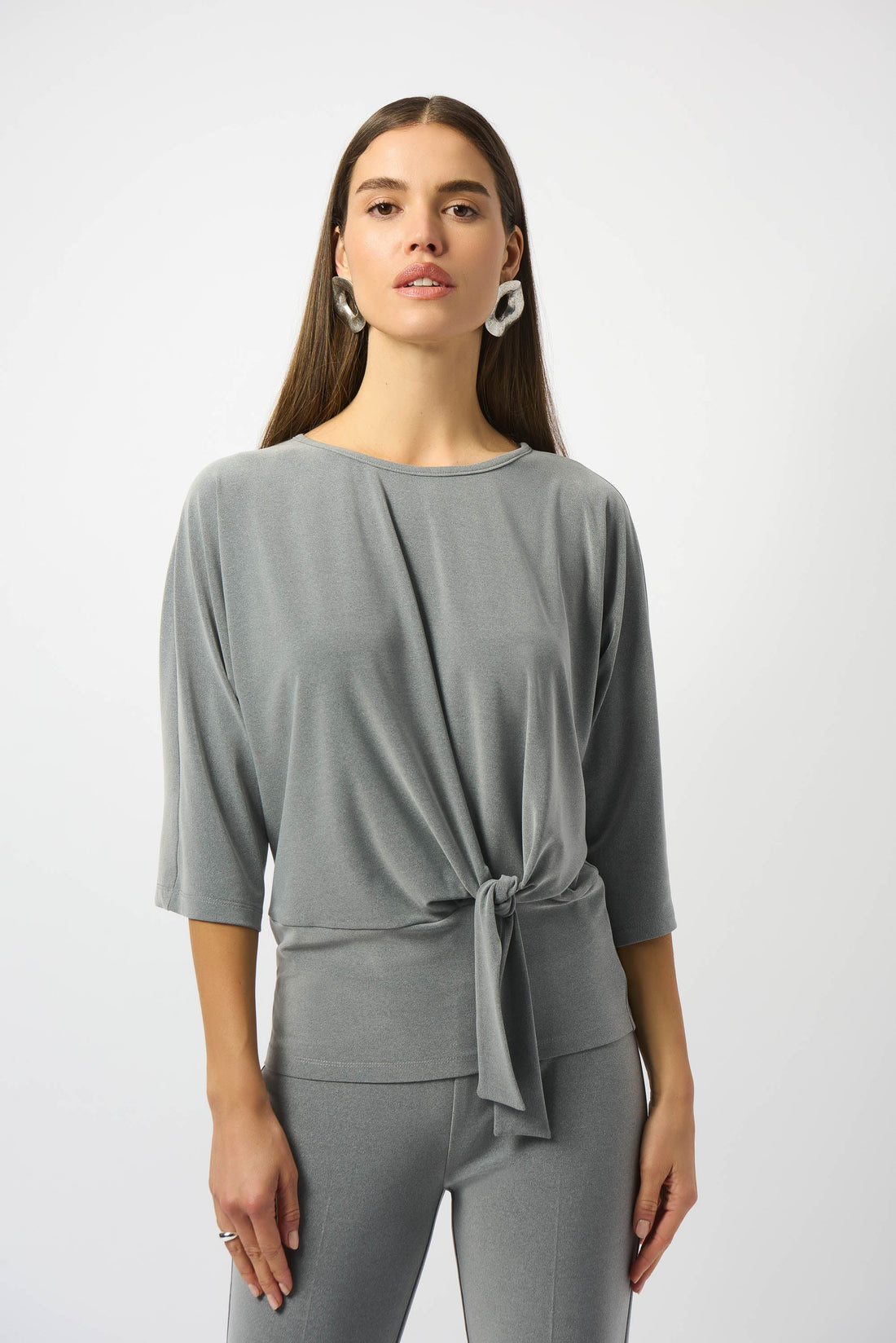 Joseph Ribkoff | Crew Neck Pullover