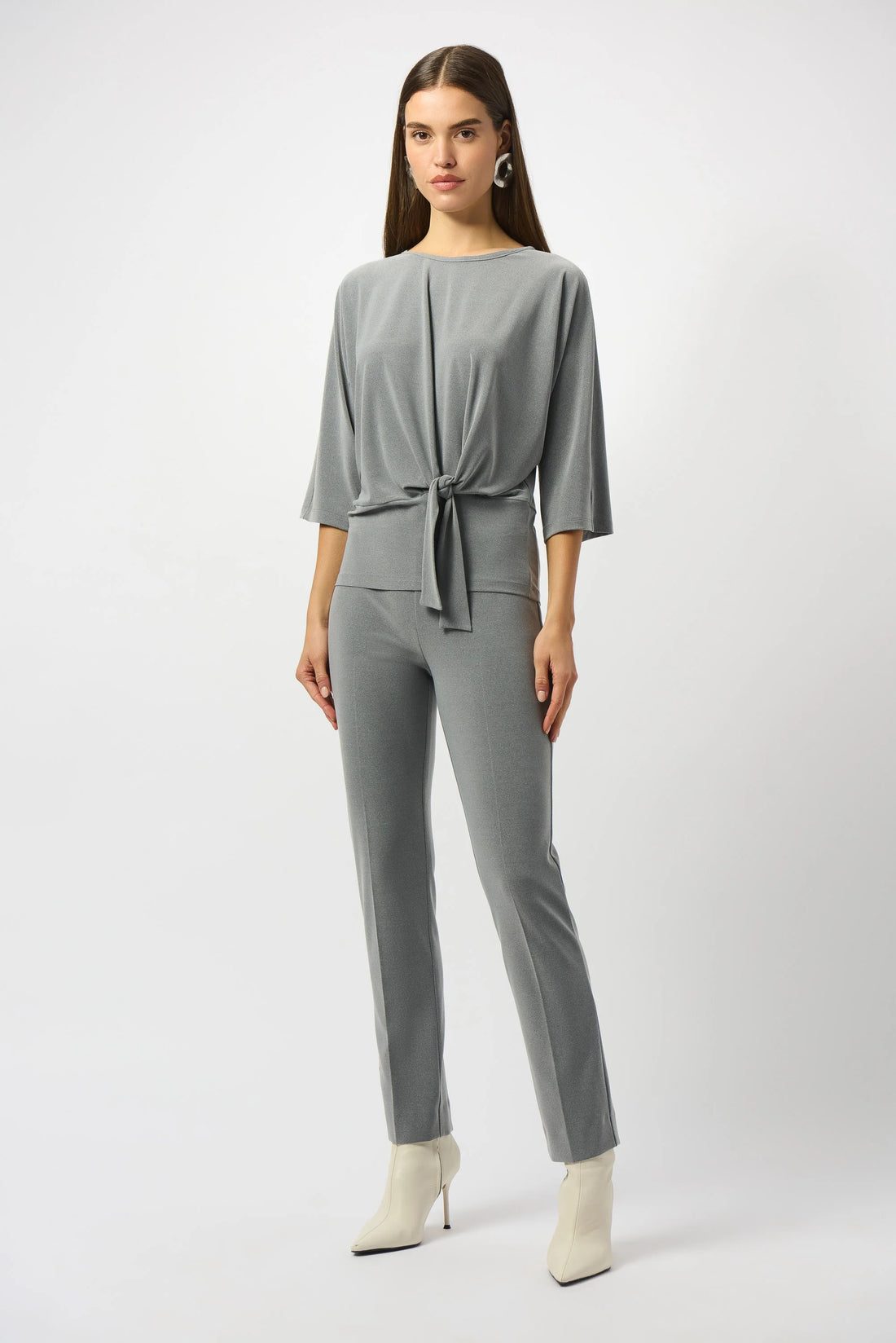 Joseph Ribkoff | Crew Neck Pullover