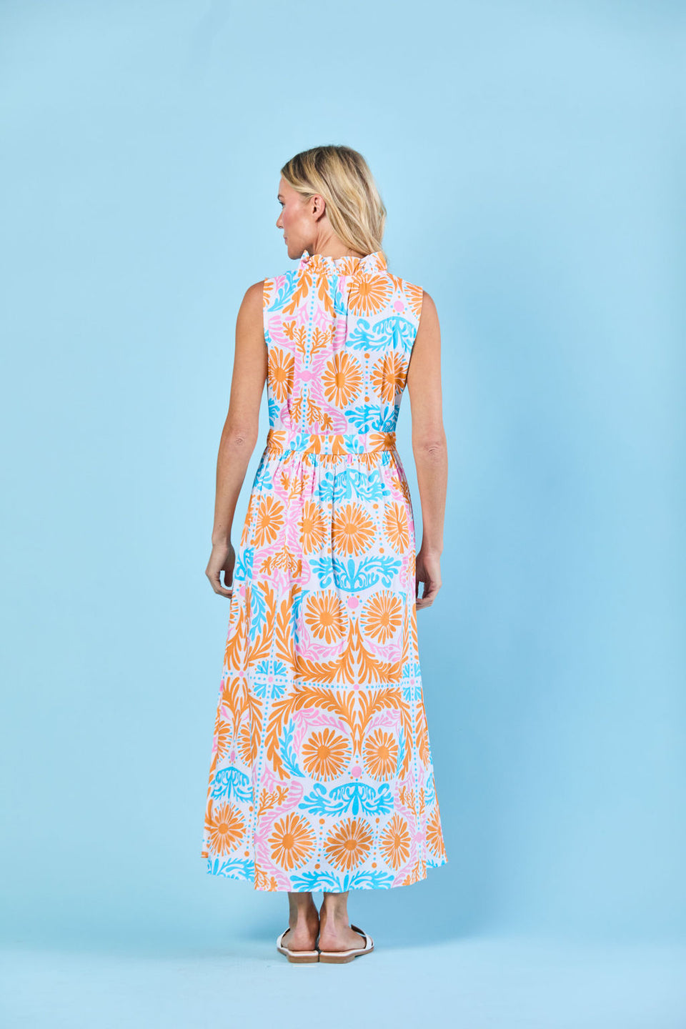 Sheridan French | Ivy Dress - Parfait Garden