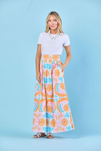 Sheridan French | Lillian Skirt - Parfait Jardin