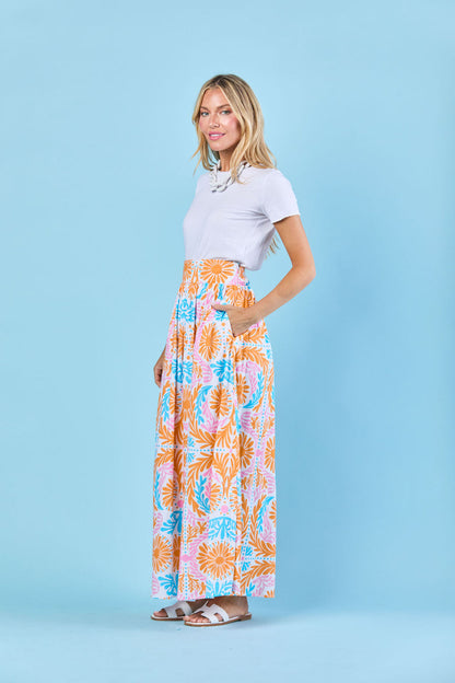 Sheridan French | Lillian Skirt - Parfait Jardin