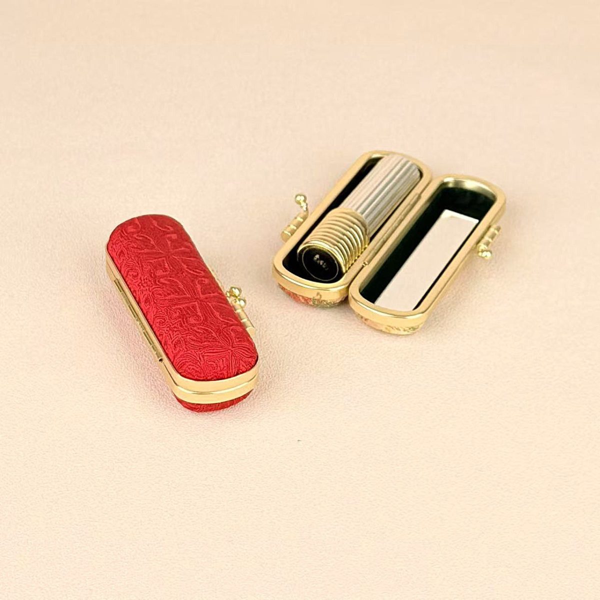 Exotic  Lipstick Case