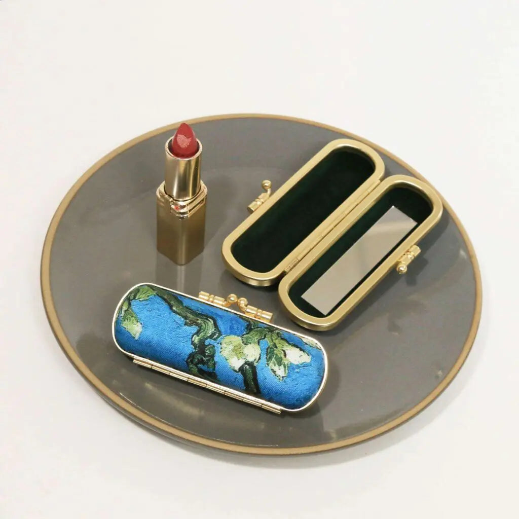 Cathayana | Almond Blossom, Van Gogh Lipstick Holder