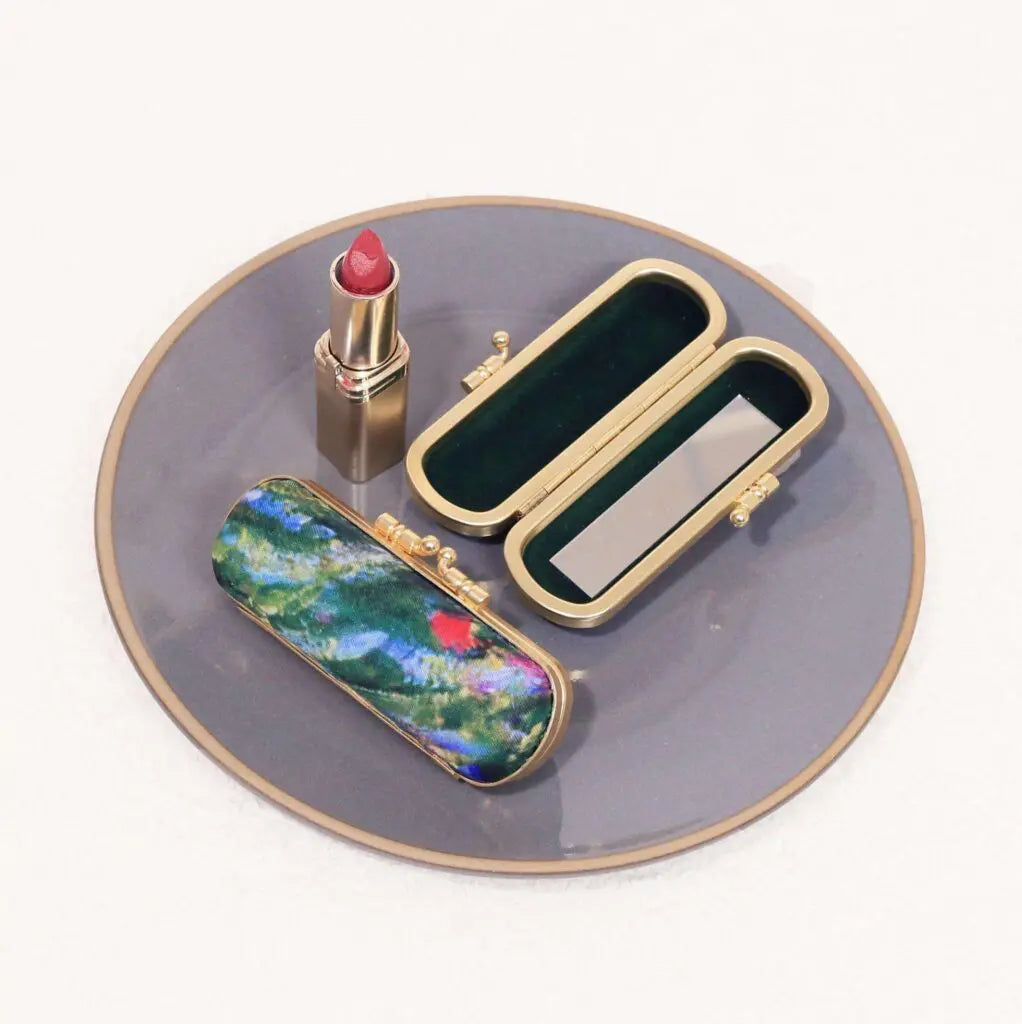 Cathayana | Alice Gardens, Claude Monet Lipstick Holder