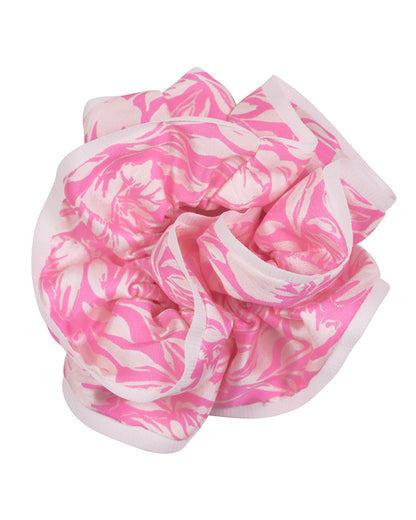 Lilly Pulitzer | Layered Ruffle Scrunchie Set