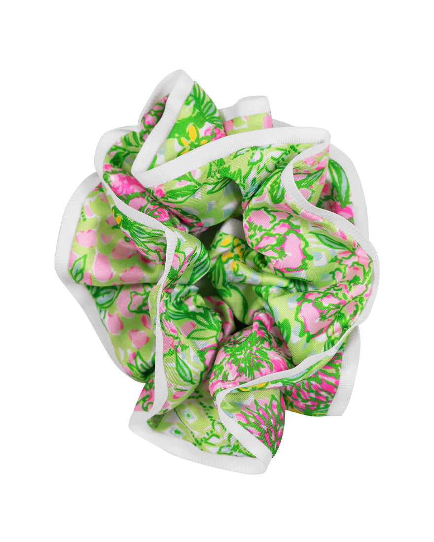 Lilly Pulitzer | Layered Ruffle Scrunchie Set