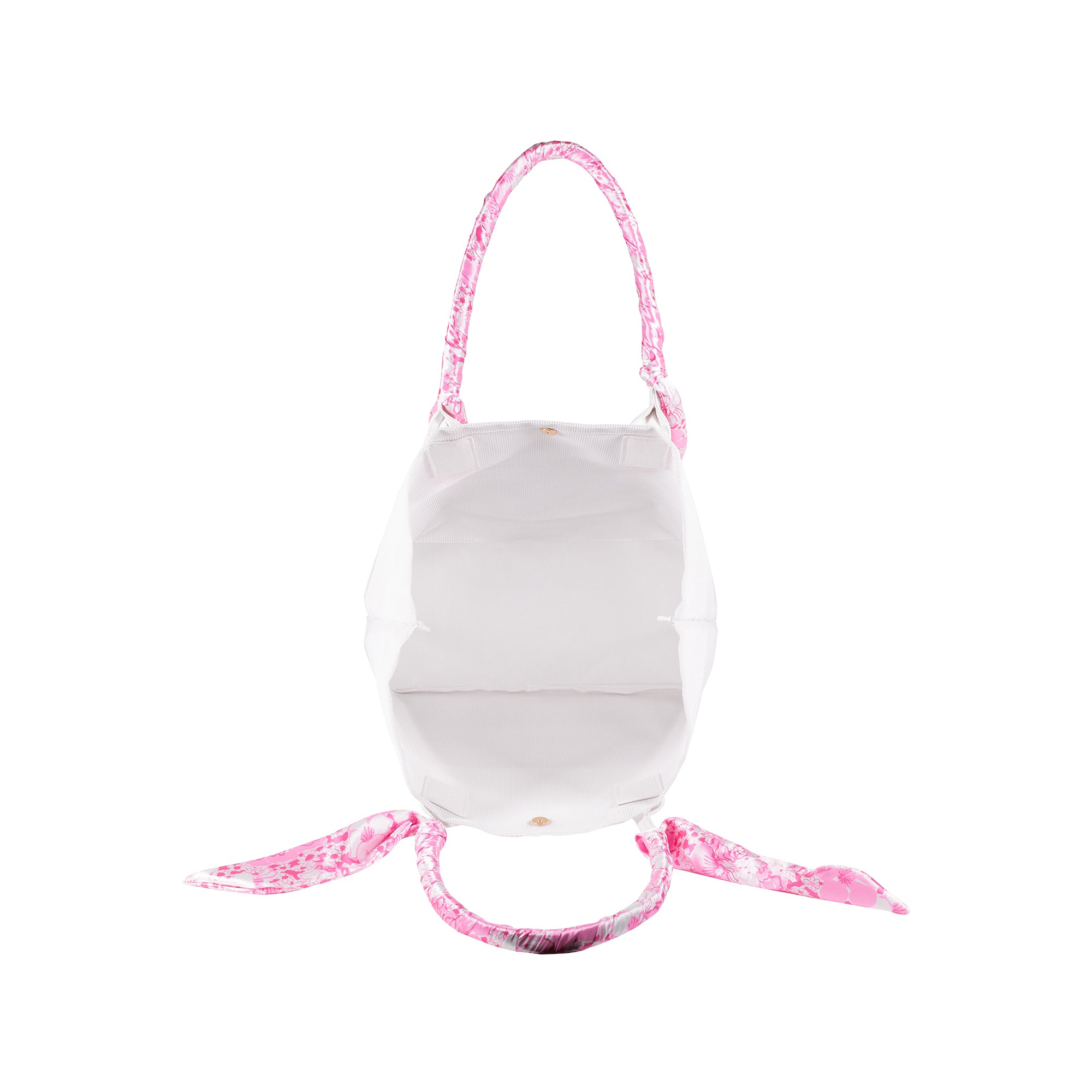 Lilly Pulitzer Beach Bag  Conch Shell Pink Burst of Joy