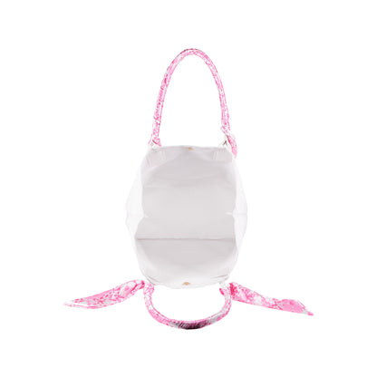 Lilly Pulitzer Beach Bag  Conch Shell Pink Burst of Joy
