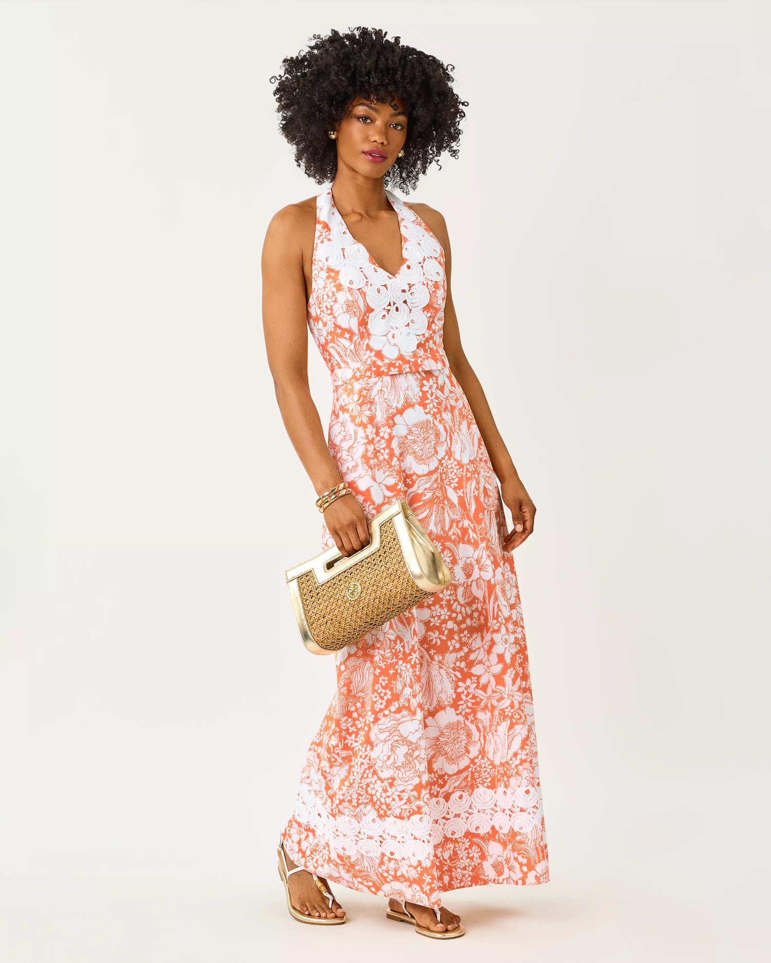Belinda Maxi Dress
