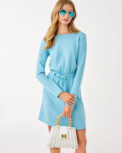Carrick Long Sleeve Dress – Cloister Collection Carrick Long Sleeve Dress – Cloister Collection