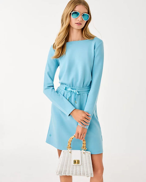 Carrick Long Sleeve Dress