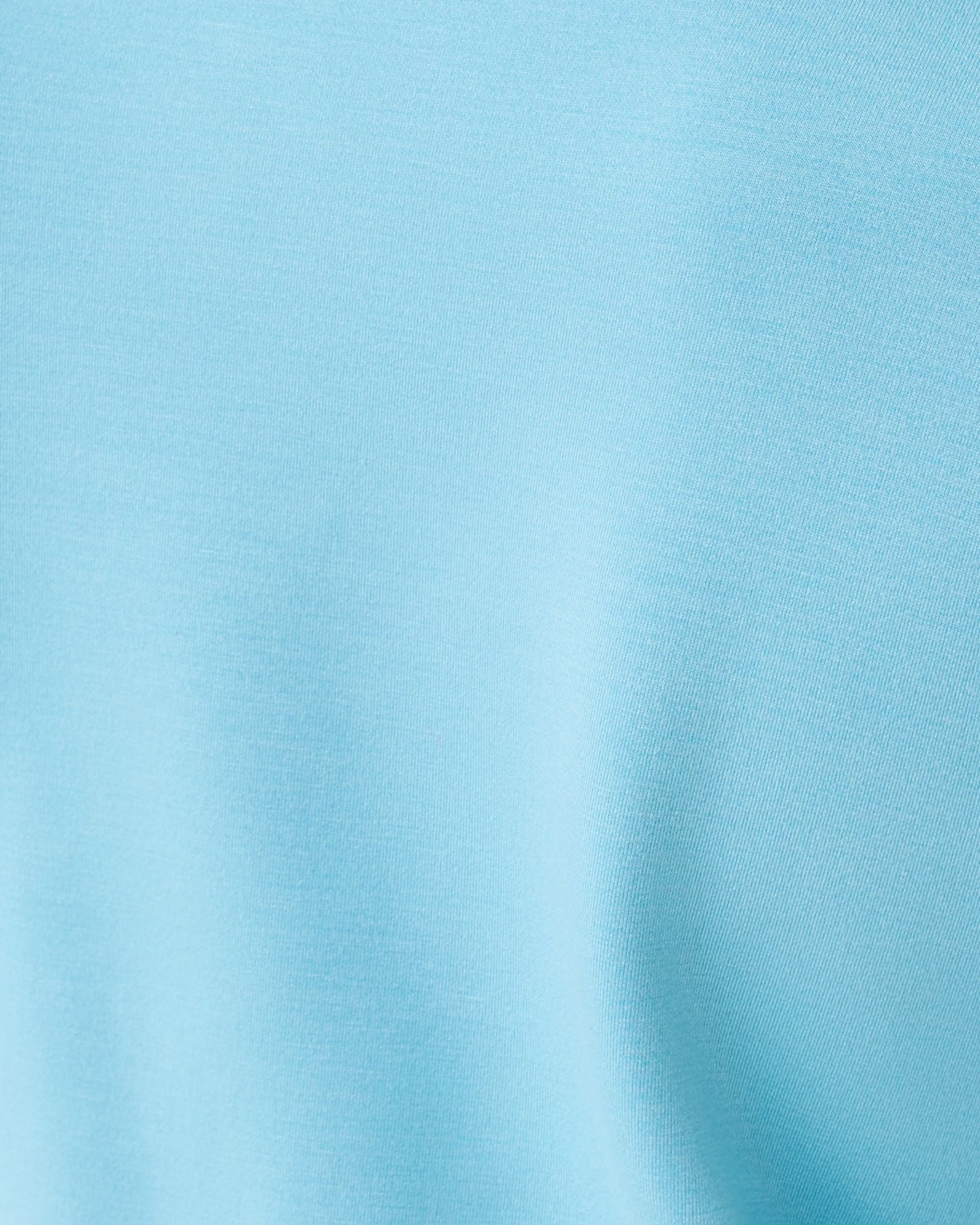 Solid light blue color swatch