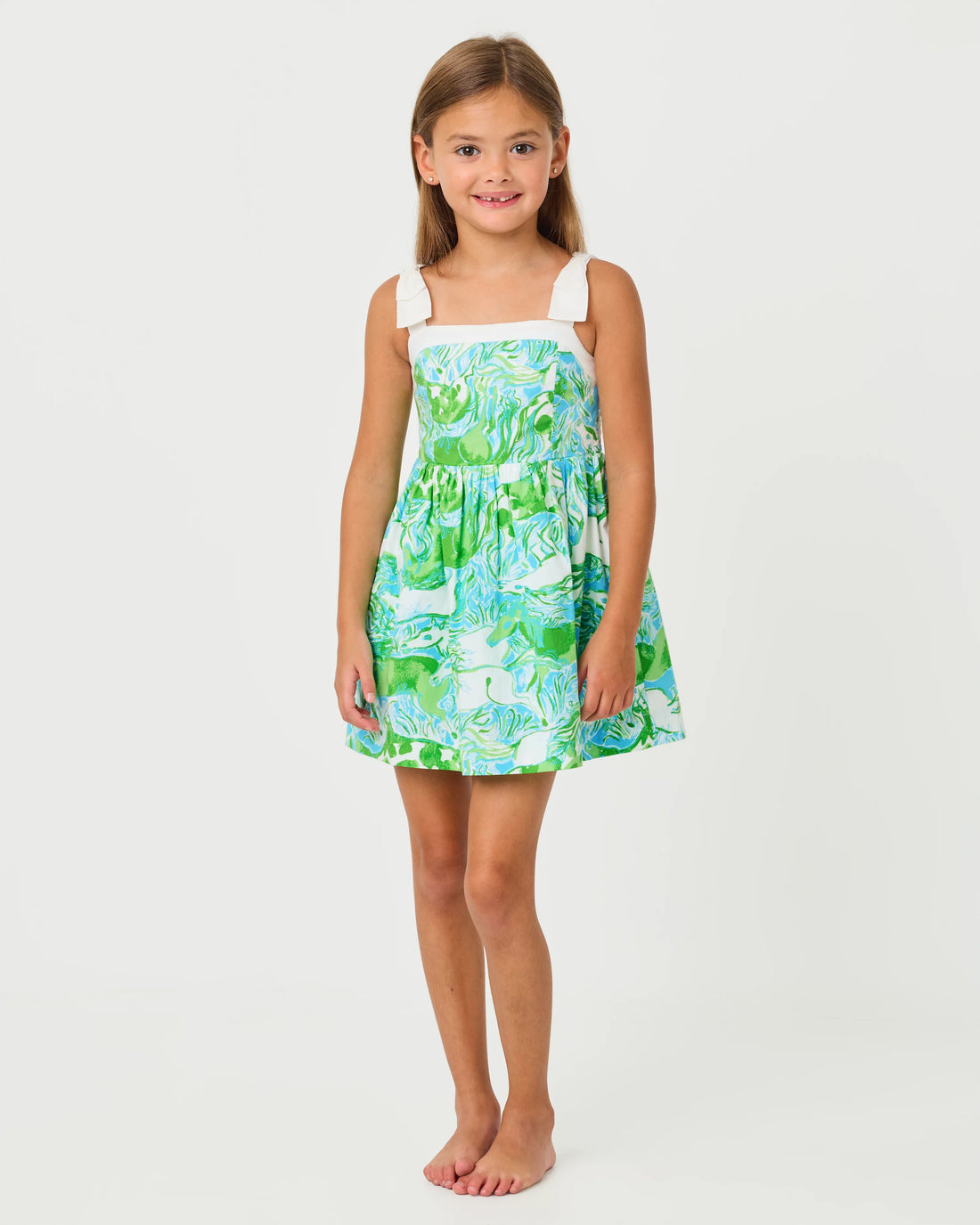Lilly Pulitzer | Girls Mini Cheri Dress