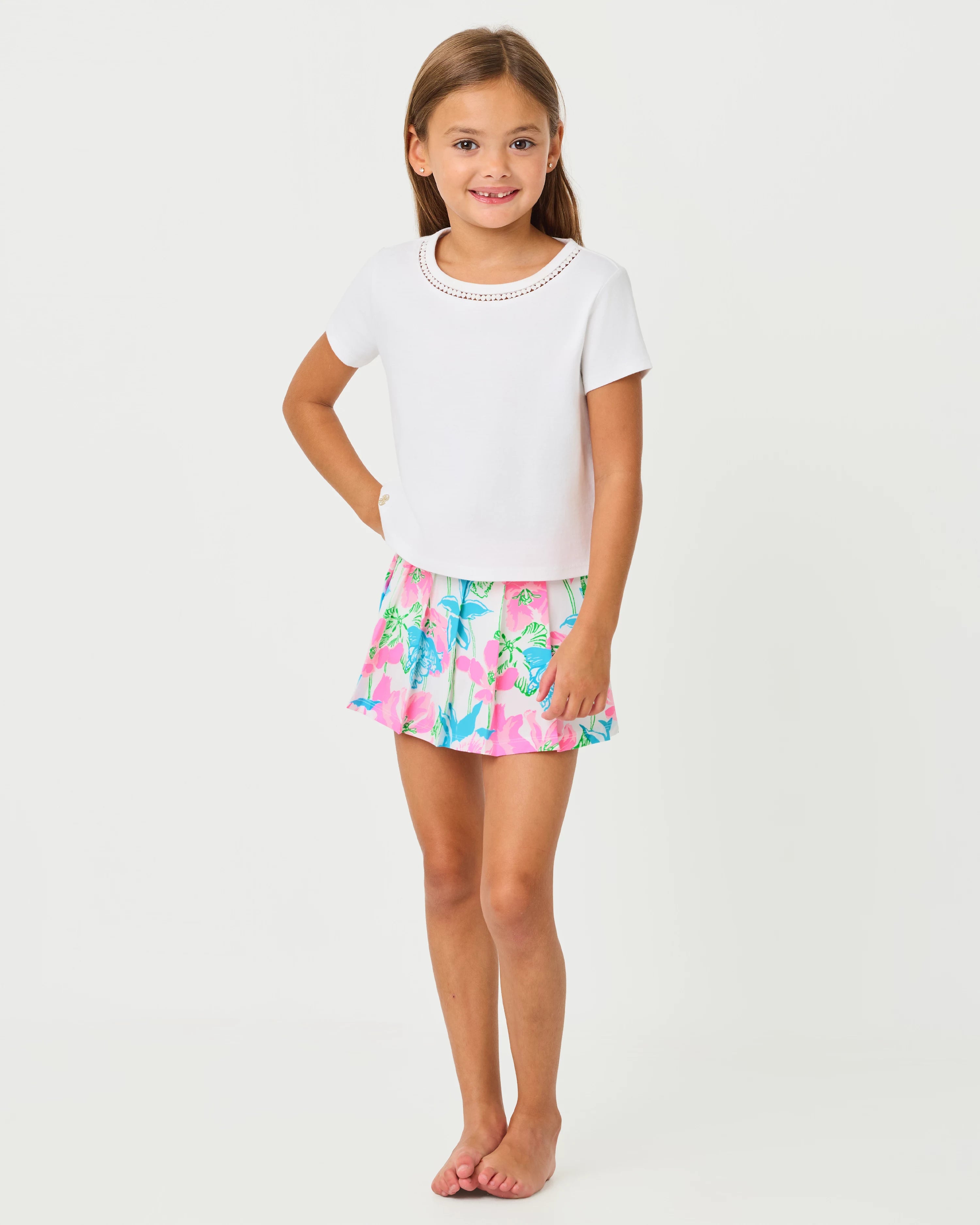Young girl&