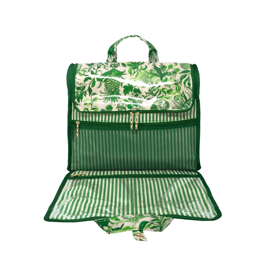 Lilly Pulitzer Hanging Toiletry Bag, Covent Garden